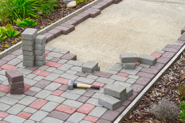 Best Concrete Paver Driveway  in Stony Point, MI