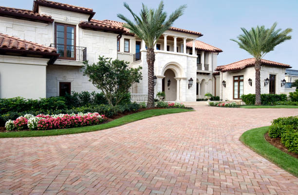 Best Driveway Resurfacing Pavers  in Stony Point, MI